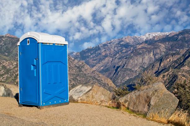 Porta potty delivery and setup in Claryville, KY