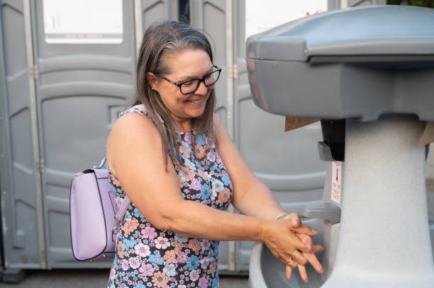 Best Sanitation services for porta potties  in Claryville, KY